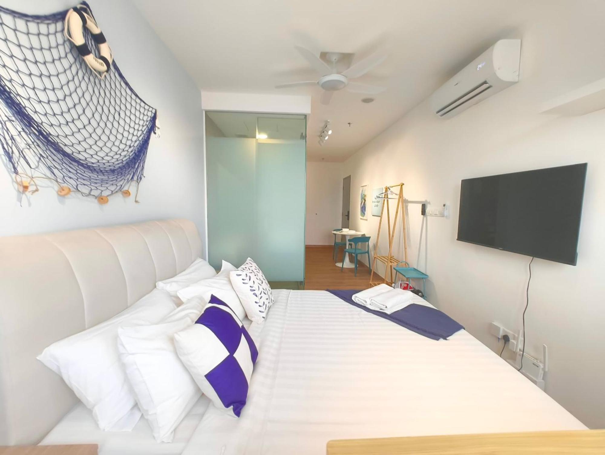 Riveria City At Kl Sentral By Plush Kuala Lumpur Exterior foto